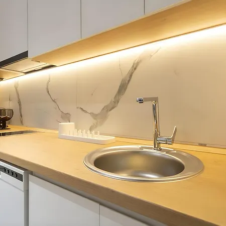 Apartment Urban Square