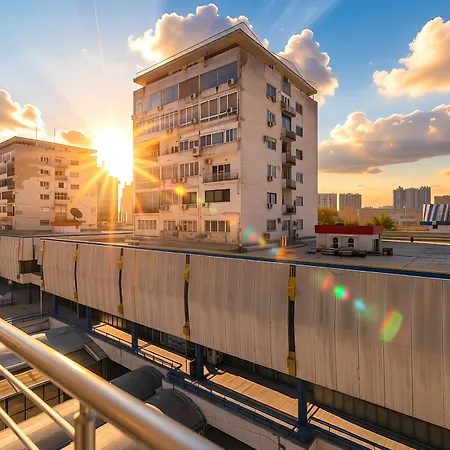 Urban Square Apartment