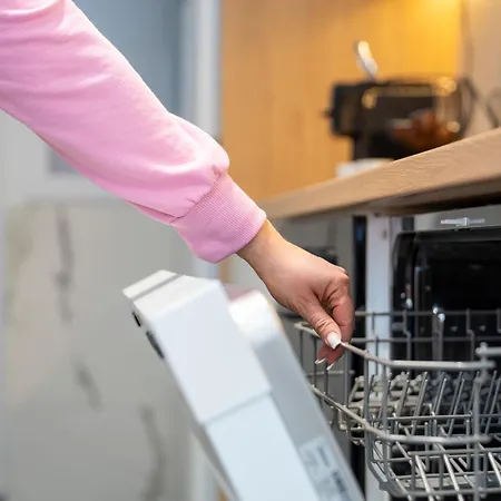 Urban Square Apartment