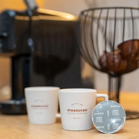 Urban Square Apartment Skopje