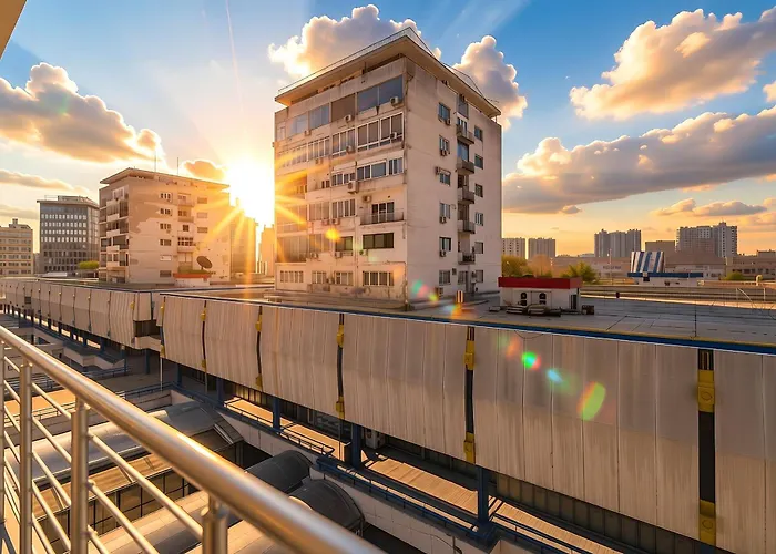 Urban Square Apartment
