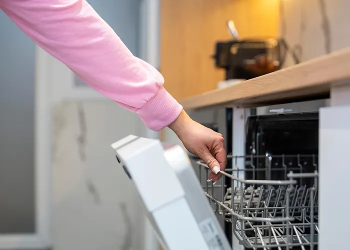 Urban Square Apartment