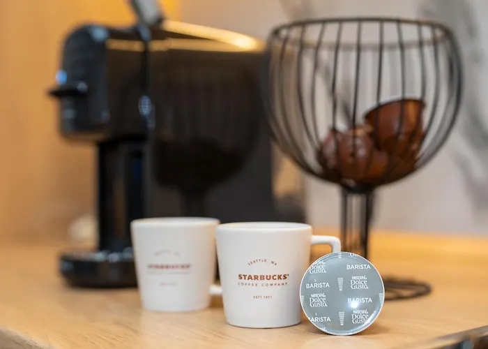 Urban Square Apartment Skopje